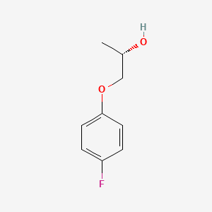 (S)-(+)-1-(4-Fluorophenoxy)-2-propanol