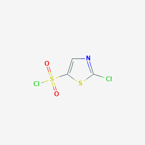 2-Chloro-1,3-thiazole-5-sulfonyl chloride