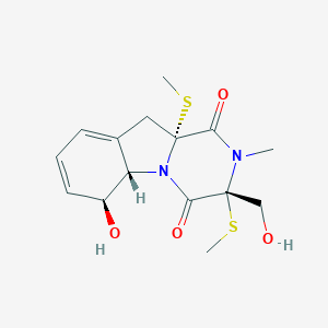 Bis(methylthio)gliotoxin