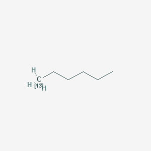 Hexane-1-13C