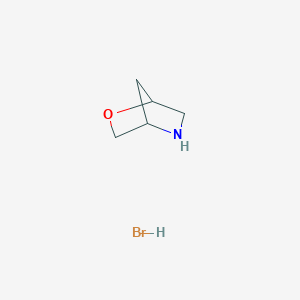 (1S,4S)-2-Oxa-5-azabicyclo[2.2.1]heptane