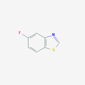 5-Fluorobenzo[d]thiazole