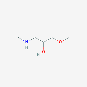 1-Methoxy-3-(methylamino)propan-2-ol