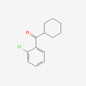 2-Chlorophenyl cyclohexyl ketone
