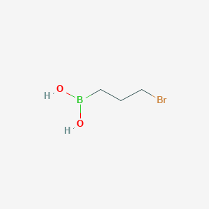3-Bromopropylboronic acid