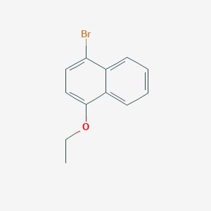 1-Bromo-4-ethoxynaphthalene