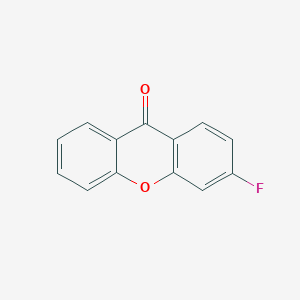 3-Fluoroxanthen-9-one