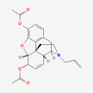 Diacetylnalorphine