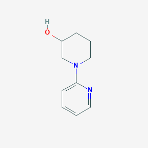 1-(Pyridin-2-yl)piperidin-3-ol