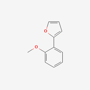 2-(2-Methoxyphenyl)furan
