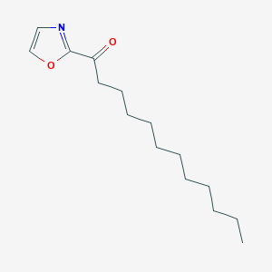 2-Dodecanoyloxazole