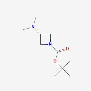 Tert-butyl 3-(dimethylamino)azetidine-1-carboxylate