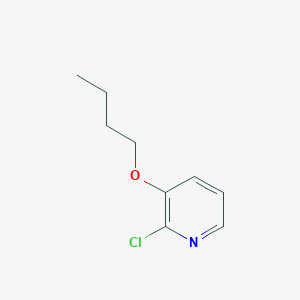 3-Butoxy-2-chloropyridine