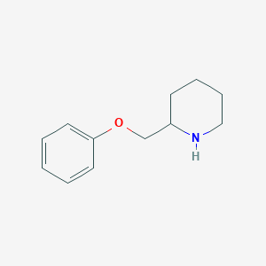 2-(Phenoxymethyl)piperidine