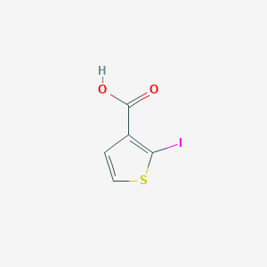 2-Iodothiophene-3-carboxylic acid