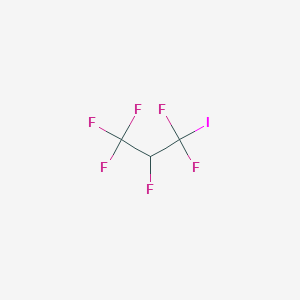 1,1,1,2,3,3-Hexafluoro-3-iodopropane