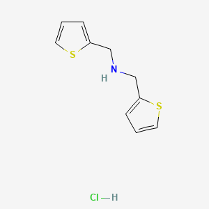Di-2-thenylamine hydrochloride