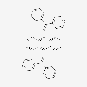 9,10-Bis(2,2-diphenylvinyl)anthracene