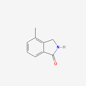 4-Methylisoindolin-1-one