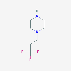 1-(3,3,3-Trifluoropropyl)piperazine