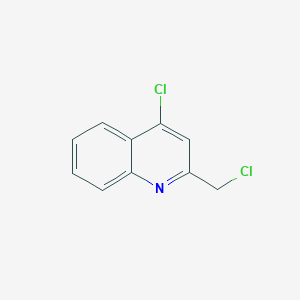 4-Chloro-2-(chloromethyl)quinoline