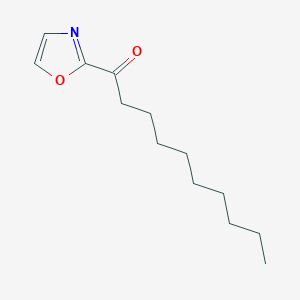 2-Decanoyloxazole