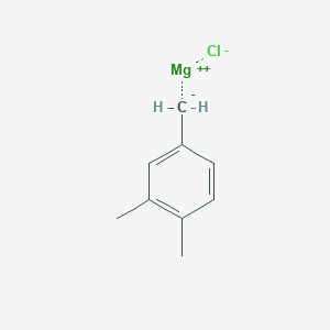 3,4-Dimethylbenzylmagnesium chloride