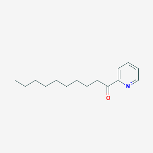 1-(Pyridin-2-yl)decan-1-one