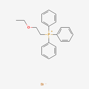 (2-Ethoxyethyl)triphenylphosphoniuM broMide
