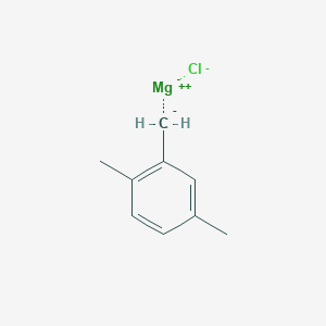 2,5-Dimethylbenzylmagnesium chloride
