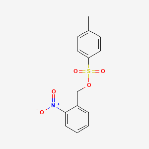 2-Nitrobenzyl tosylate