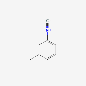 1-Isocyano-3-methylbenzene