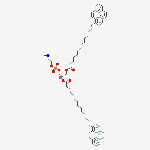 molecular formula C68H88NO8P B161429 Dipypc CAS No. 133304-92-4