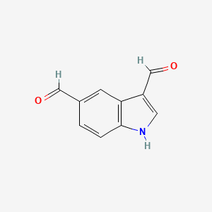 1H-Indole-3,5-dicarbaldehyde