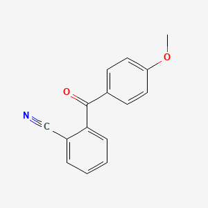 2-Cyano-4'-methoxybenzophenone
