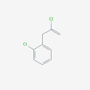 2-Chloro-3-(2-chlorophenyl)-1-propene