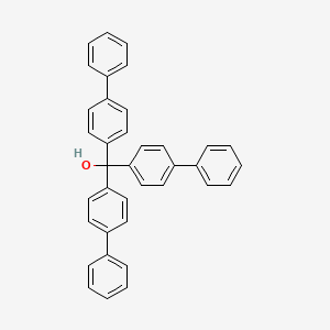 Tribiphenyl-4-ylmethanol