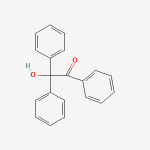 Benzoyldiphenylmethanol