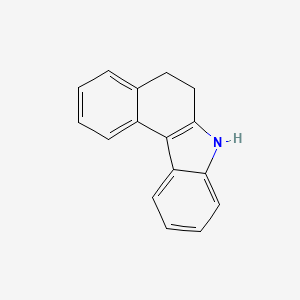 6,7-Dihydro-5h-benzo[c]carbazole