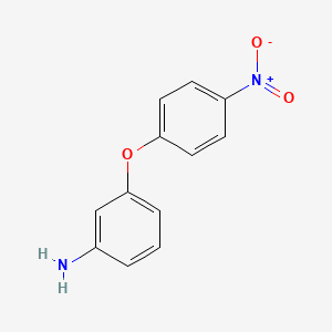 Benzenamine, 3-(4-nitrophenoxy)-