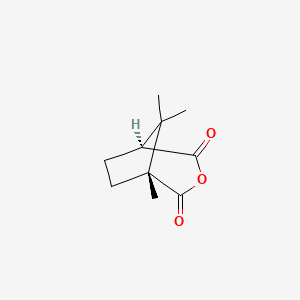 (1R,3S)-(-)-Camphoric anhydride