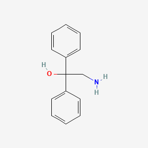 2-Amino-1,1-diphenylethanol