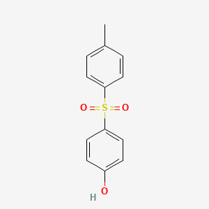 4-((4-Methylphenyl)sulfonyl)phenol