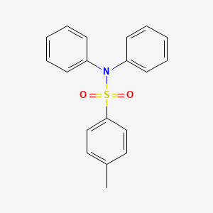 4-Methyl-N,N-diphenylbenzenesulfonamide