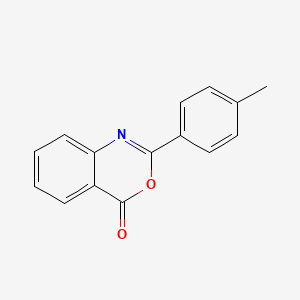 2-p-Tolyl-benzo[d][1,3]oxazin-4-one