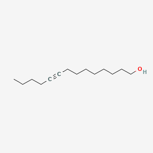 9-Tetradecyn-1-ol