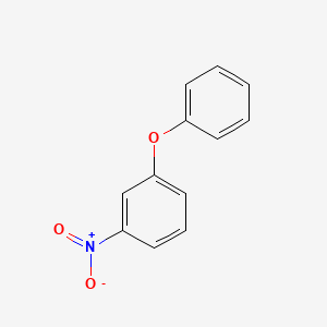 1-Nitro-3-phenoxybenzene