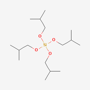 Tetrakis(2-methylpropyl) orthosilicate