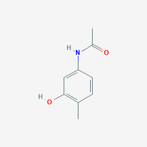 N-(3-Hydroxy-4-methylphenyl)acetamide