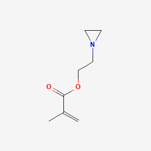 2-(1-Aziridinyl)ethyl methacrylate